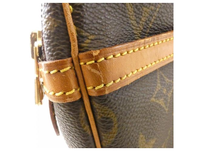 Borsa Louis Vuitton Monogram Compiegne Marrone - vista 5