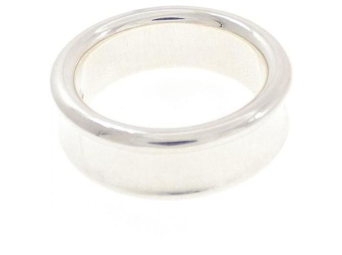 Tiffany & Co Tiffany 1837 Silberring - Ansicht 3