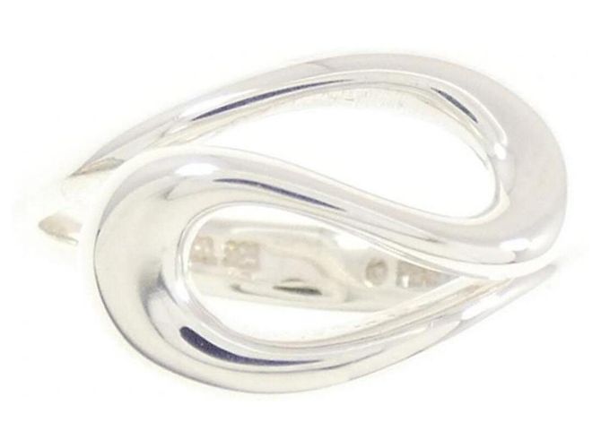 Tiffany & Co Anillo Tiffany Open Wave - vista 2