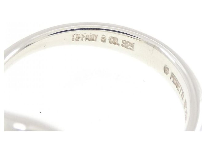 Tiffany & Co Anillo Tiffany Open Wave - vista 4