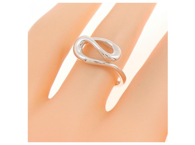 Tiffany & Co Anillo Tiffany Open Wave - vista 5