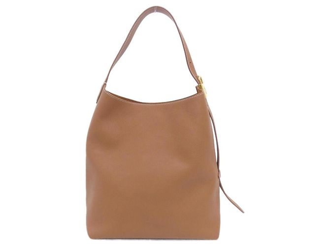 Louis Vuitton Low Key Hobo MM Schultertasche Braun Cognac - Ansicht 2