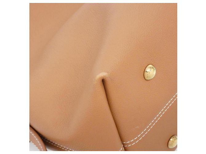 Louis Vuitton Low Key Hobo MM Schultertasche Braun Cognac - Ansicht 3