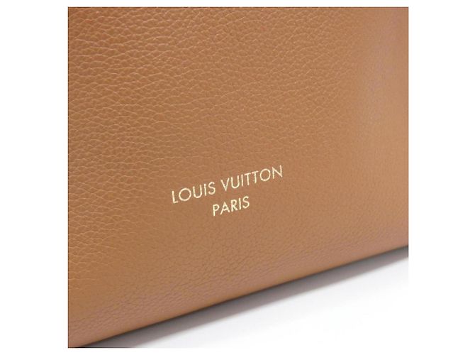 Louis Vuitton Low Key Hobo MM Schultertasche Braun Cognac - Ansicht 6