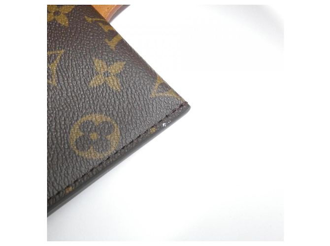 Louis Vuitton Low Key Hobo MM Schultertasche Braun Cognac - Ansicht 9