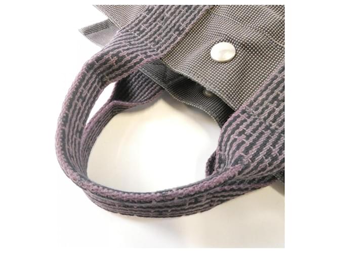 Hermès Borsa Hermes Herline PM 101056M Nero - vista 4