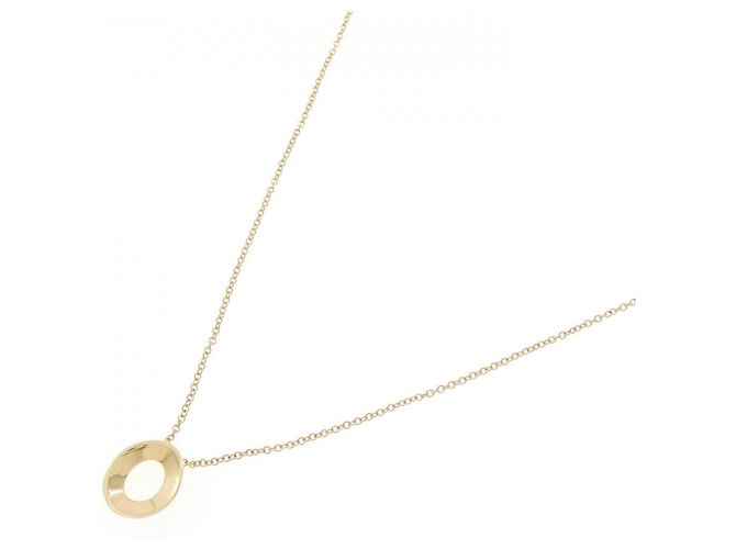 Collana Tiffany & Co. 750YG - vista 2