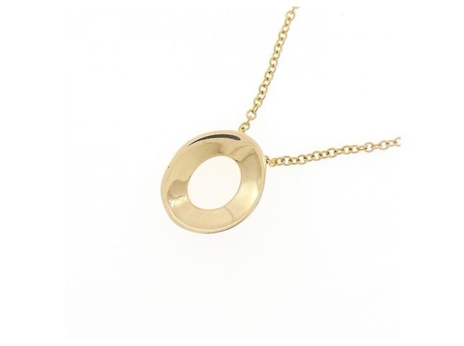 Collana Tiffany & Co. 750YG - vista 3