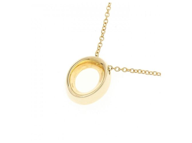 Collana Tiffany & Co. 750YG - vista 4
