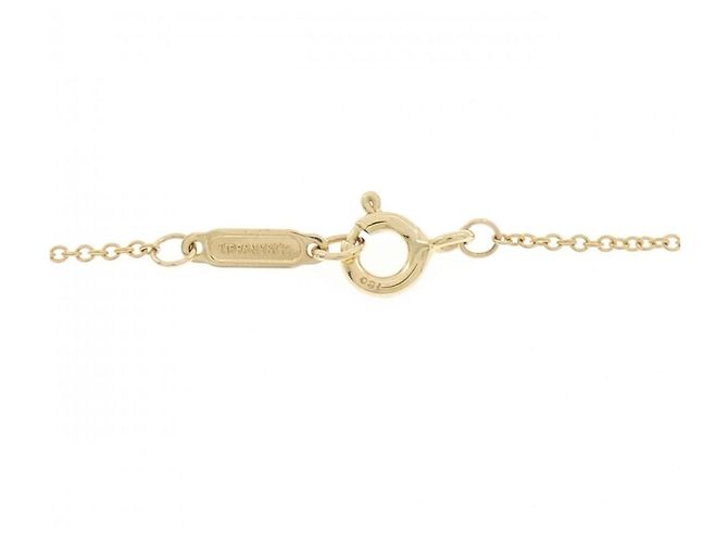 Collana Tiffany & Co. 750YG - vista 5
