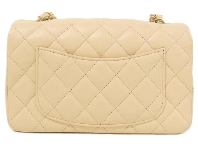 Chanel 69900 Borsa a Spalla Beige - vista 2