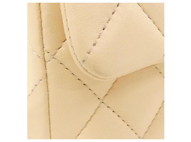 Chanel 69900 Borsa a Spalla Beige - vista 6