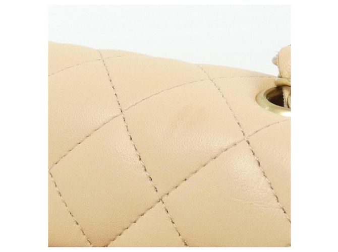 Chanel 69900 Borsa a Spalla Beige - vista 7