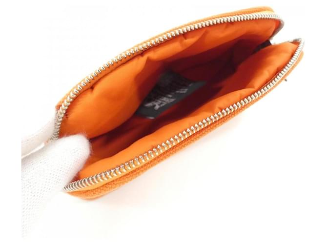 Hermès Borsa Pouch MINI Bolide Hermes Rosso Arancione - vista 7