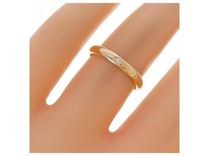 Cartier 1895 Ehering Golden - Ansicht 5