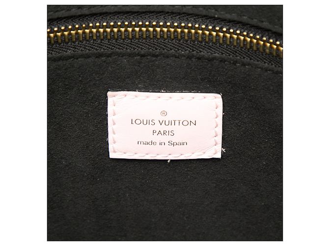 Louis Vuitton Neverfull MM White Monogram Empreinte Wild At Heart Bianco Crudo - vista 5