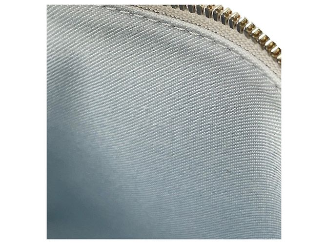 Louis Vuitton Specchio Monogram Argentato Speedy Bandouliere 20 Argento - vista 5