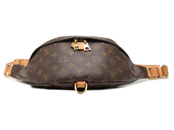 Bumbag Louis Vuitton Brown Monogram Marrone - vista 3