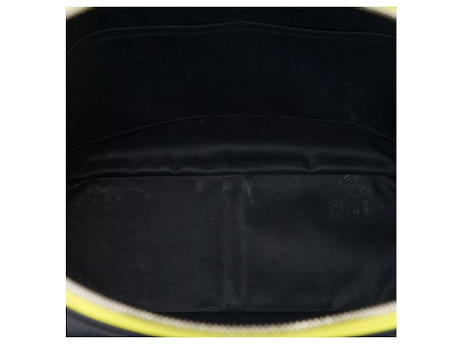 Louis Vuitton Josh in Damier Graphite nero - vista 4