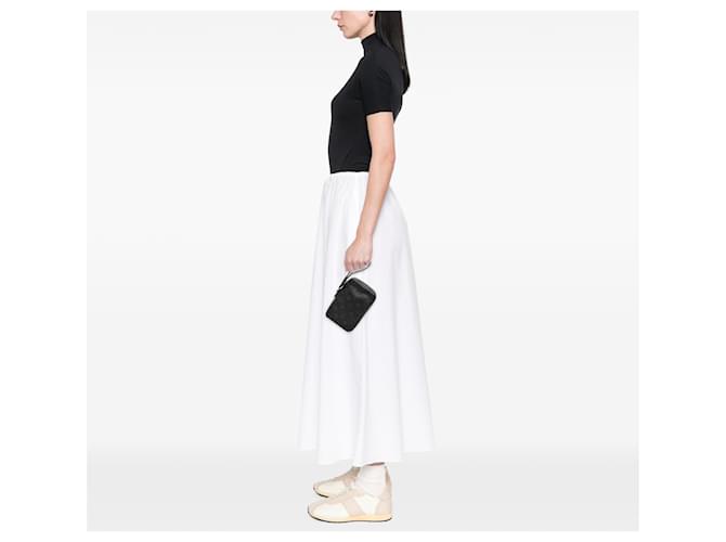 Clutch Box Monogram Eclipse nera Louis Vuitton Nero - vista 7