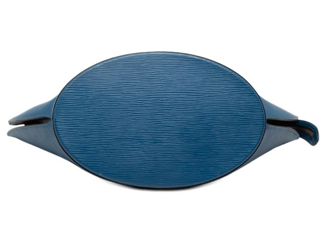 Louis Vuitton Blue Epi Saint Jacques GM Long Strap - vista 3
