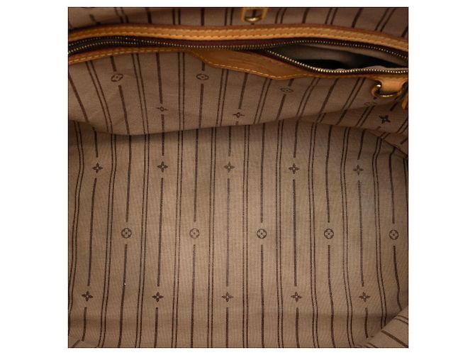 Louis Vuitton Marrone Monogram Delightful PM - vista 4