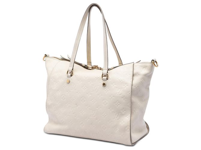 Louis Vuitton Beige Monogram Empreinte Lumineuse PM - vista 2