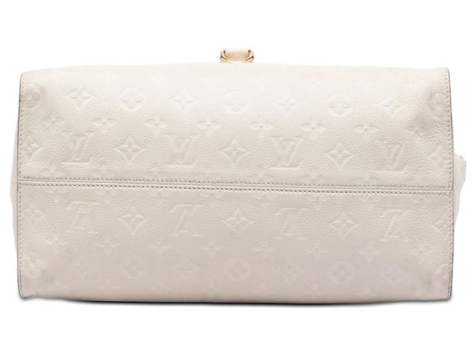 Louis Vuitton Beige Monogram Empreinte Lumineuse PM - vista 3