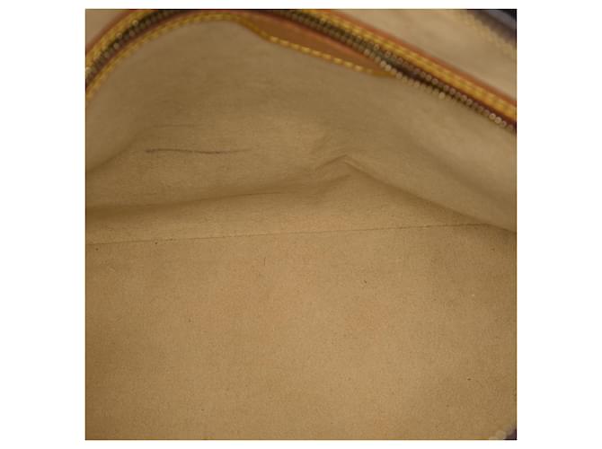 Louis Vuitton Marrone Monogram Looping GM - vista 4