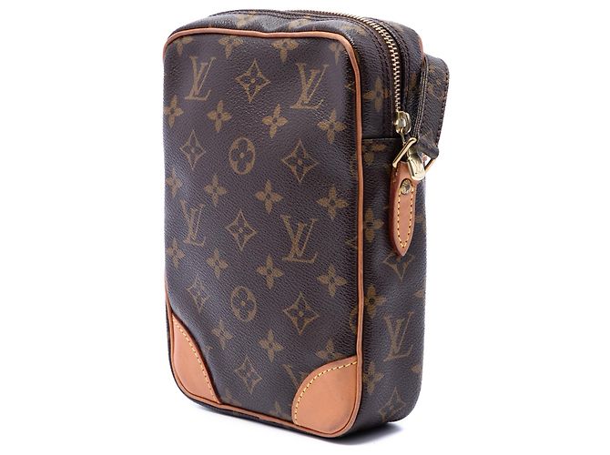 Louis Vuitton Marrone Monogram Danube - vista 2