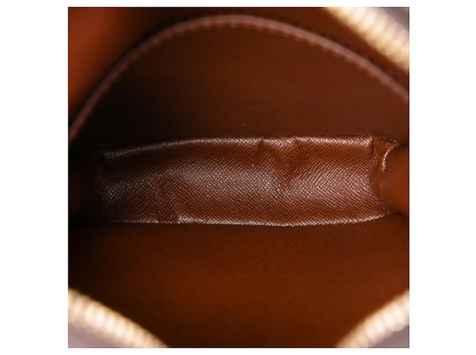 Louis Vuitton Marrone Monogram Danube - vista 4