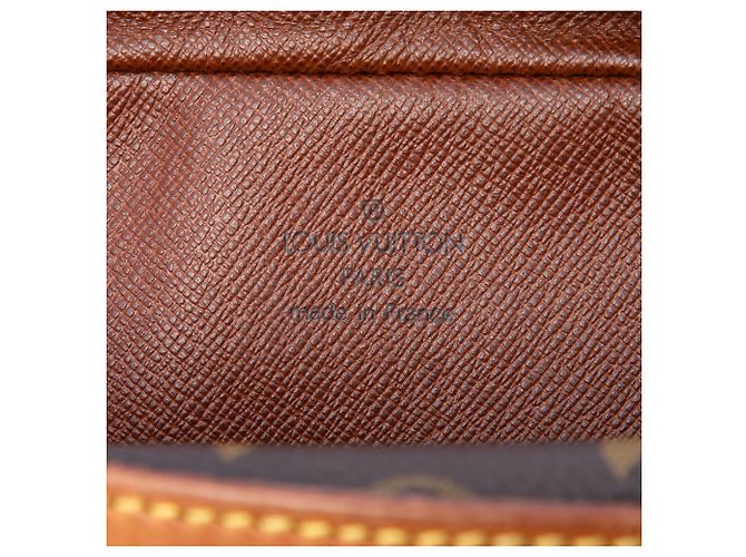 Louis Vuitton Marrone Monogram Danube - vista 5