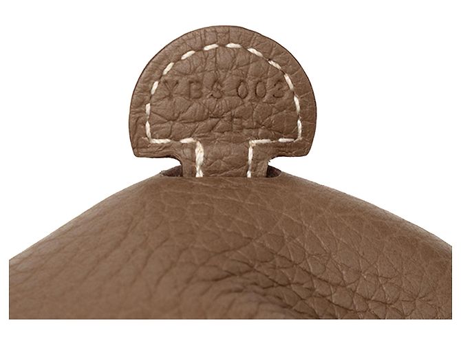 Hermès Marrone Clemence Evelyne 16 Amazone Taupe - vista 6