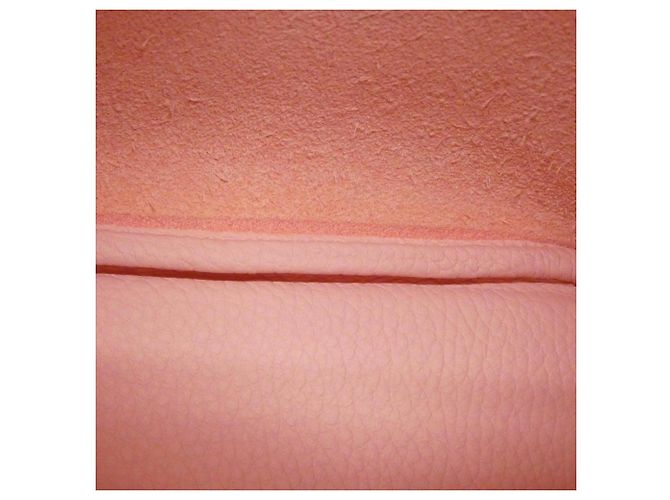 Hermès Hermes Picotin Lock PM Handtasche Pink - Ansicht 7