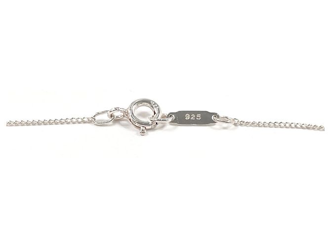 Tiffany & Co Collana Tiffany Ribbon in argento sterling 925 - vista 5