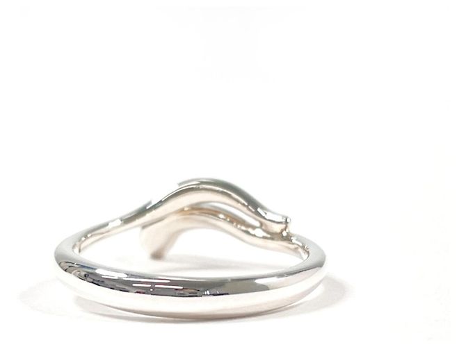 Anello Teardrop Freeform in argento sterling 925 Tiffany & Co. - vista 2