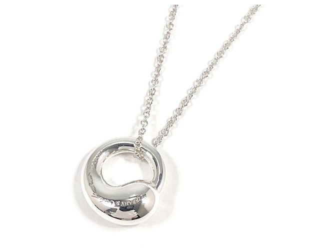 Collana Tiffany & Co. Eternal Circle Argento - vista 2