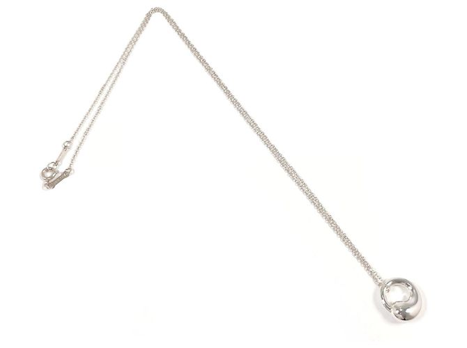 Collana Tiffany & Co. Eternal Circle Argento - vista 3