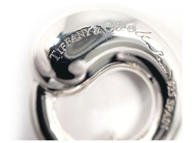 Collana Tiffany & Co. Eternal Circle Argento - vista 4