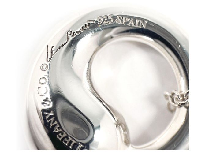 Collana Tiffany & Co. Eternal Circle Argento - vista 5
