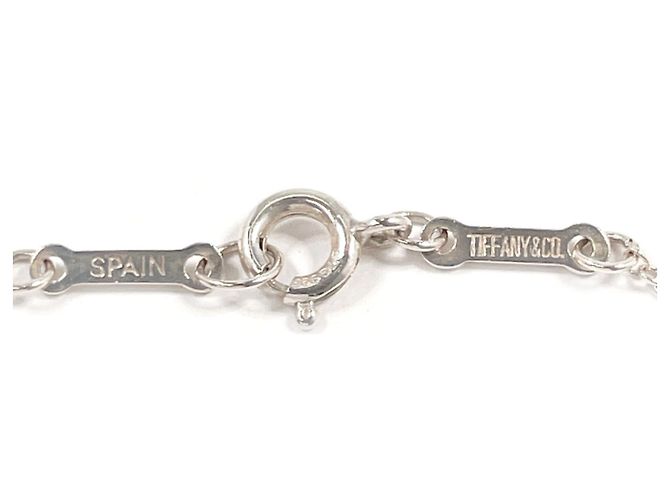 Collana Tiffany & Co. Eternal Circle Argento - vista 6