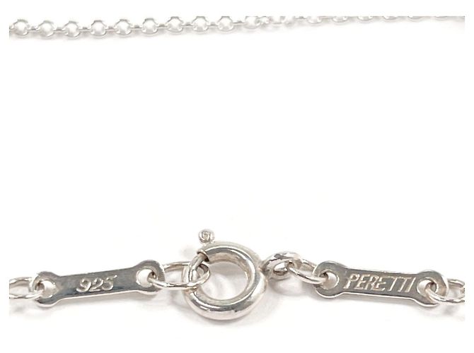 Collana Tiffany & Co. Eternal Circle Argento - vista 7