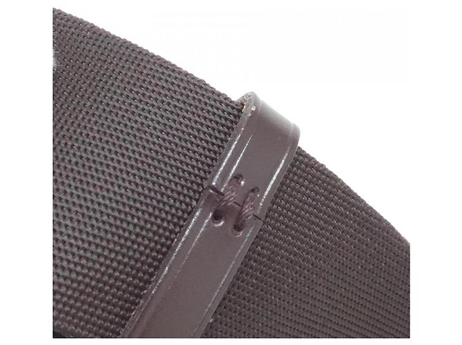 Bolso de hombro Louis Vuitton Damier Geronimos Damier ebene - vista 7