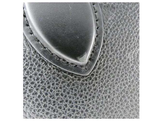 Borsa Louis Vuitton Monogram Empreinte OnTheGo PM Nero - vista 4