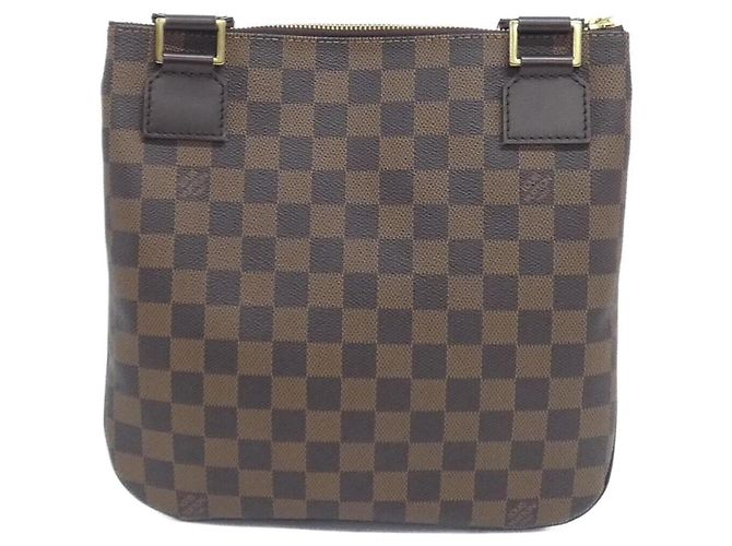 Louis Vuitton Damier Pochette Bosphore N51111 Borsa a Spalla Damier ebene - vista 2