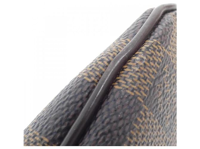 Louis Vuitton Damier Pochette Bosphore N51111 Borsa a Spalla Damier ebene - vista 3