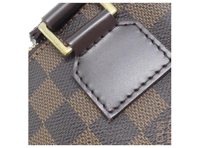Louis Vuitton Damier Pochette Bosphore N51111 Borsa a Spalla Damier ebene - vista 5