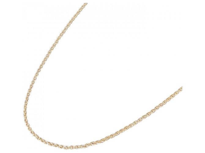 Collana Cartier 750YG - vista 2