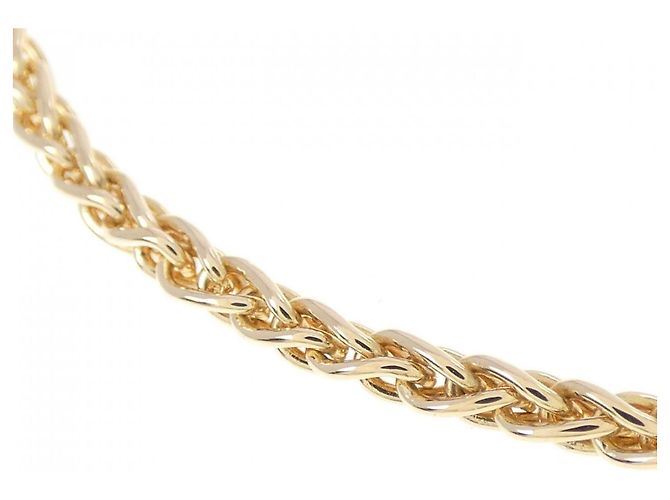 Collana Cartier 750YG - vista 3