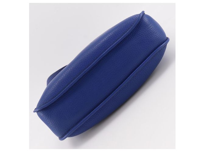 Hermès Borsa a Spalla Hermes Evelyne 1 GM Blu - vista 10